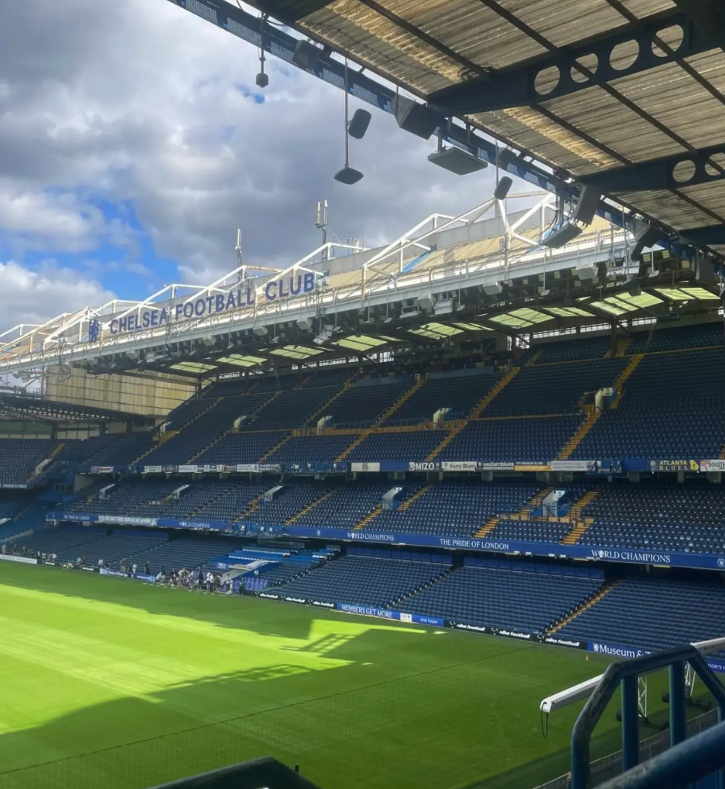 A Short History of Stamford Bridge